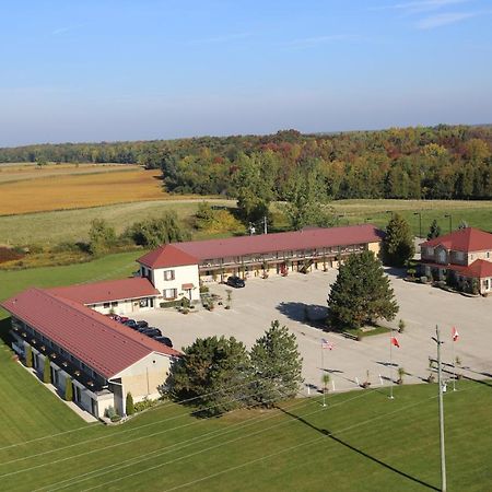 Country Inn Listowel מראה חיצוני תמונה