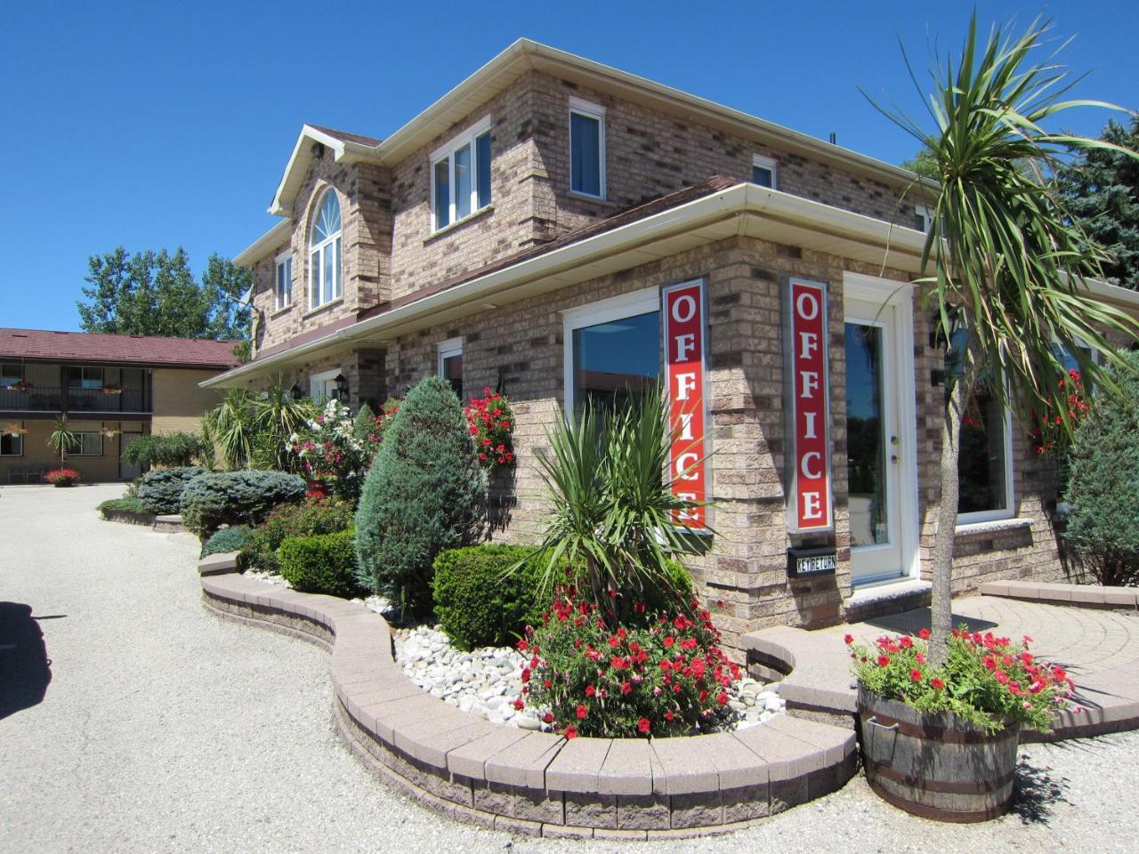 Country Inn Listowel מראה חיצוני תמונה