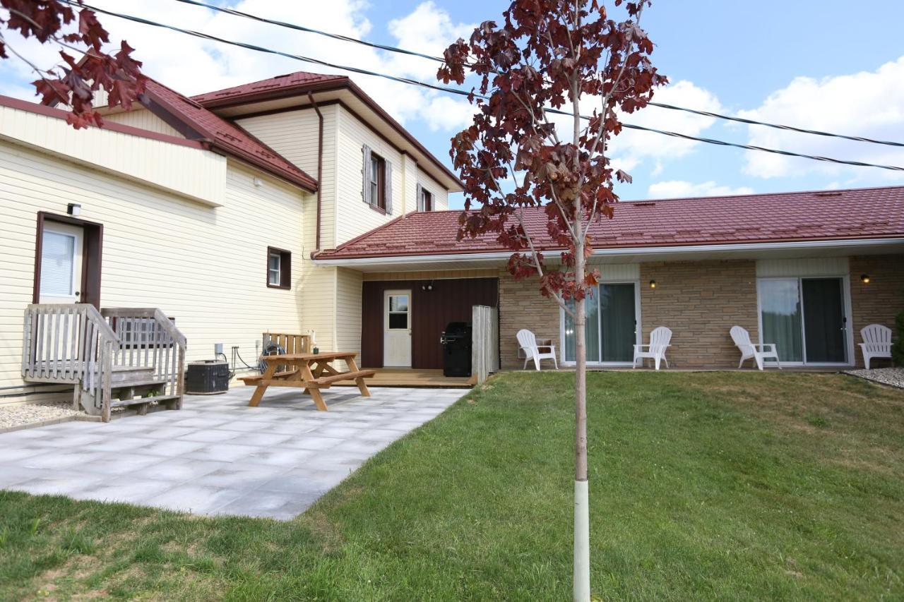 Country Inn Listowel מראה חיצוני תמונה