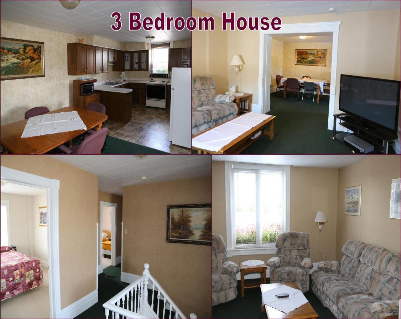 Country Inn Listowel מראה חיצוני תמונה