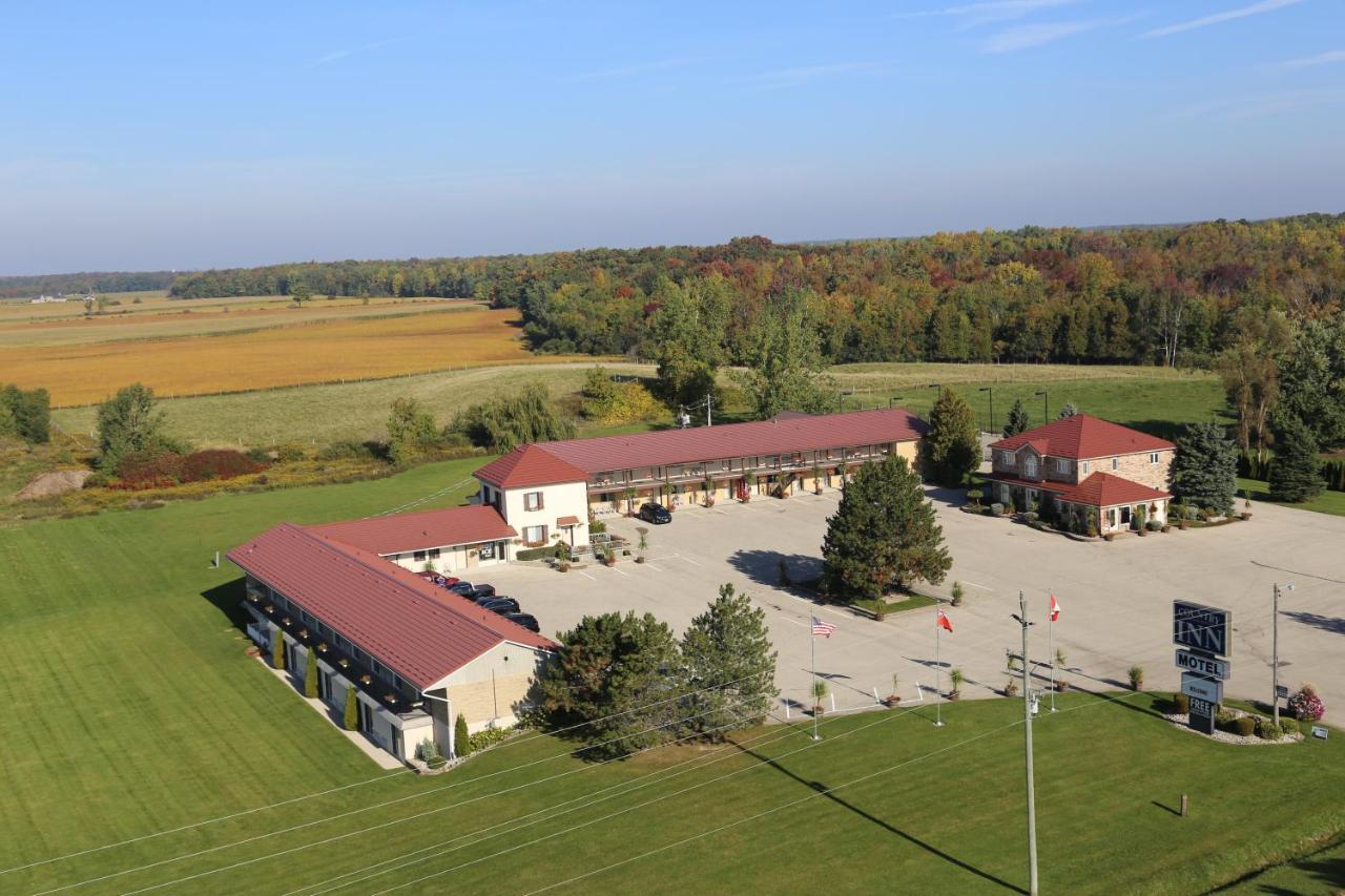 Country Inn Listowel מראה חיצוני תמונה